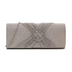 Tamaris - Clutch Amalia Brooch Bolsos Clutch 1 pieces female