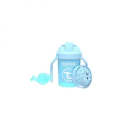 Taza Minicup Turquesa 230 ml