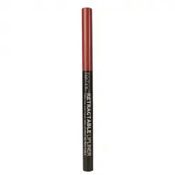 Technic Cosmetics - Perfilador de labios Retractable Lipliner - Crimson