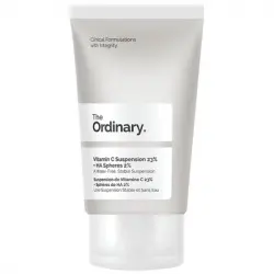 The Ordinary The Ordinary Vitamin C Suspension 23% + HA Spheres 2%, 30 ml