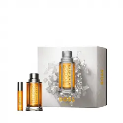 The scent him cofre eau de toilette v100ml