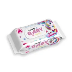 Toallitas Baby Unicornio Avena  Setablu