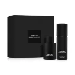 Tom Ford - Signature Fragancias de Hombre Ombré Leather Set Estuches de perfumes unisex 1 pieces male