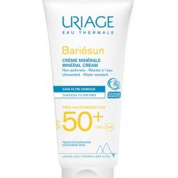 Uriage - Bariésun Crema Mineral SPF50+ 100 Ml