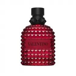 Valentino Born In Roma Ruby Uomo Eau de Toilette Fragancia, 100 ml
