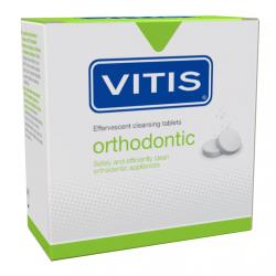 Vitis - Comprimidos Limpiadores Orthodontic