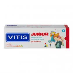 Vitis - Gel Dentífrico Junior