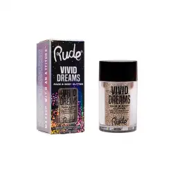 Vivid Dreams Face&Body Glitter Visionary