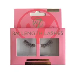 W7 - Pestañas postizas 3/4 Length Lashes - First Sight
