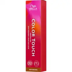 Wella Professionals - Color Touch Deep Browns Tintes temporales 60 ml Marrón female