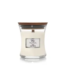 WoodWick - Linen Velas 85 g unisex