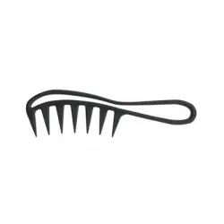 Xanitalia Xanitalia Pro Peine Ahuecador , 1 un