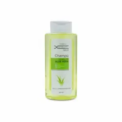 Xensium Nature Champú Extracto de Aloe Vera, 500 ml