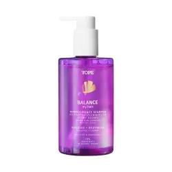 Yope - *Balance My Hair* - Champú natural con aminoácidos - Cuero cabelludo graso