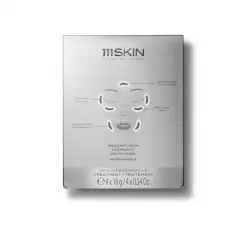 111Skin - Meso Infusion Overnight Micro Mask Box Sérums faciales antiedad 4 pieces unisex
