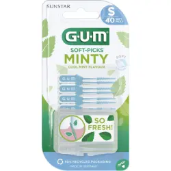 Palillo Interdental Soft-Picks Minty