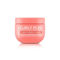 Curly Plex Deep Acondicionador 450 ml