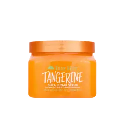 Exfoliante de Azúcar de Karité Tangerine 510 gr
