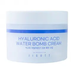 ¡28% DTO! Crema Facial Bomba de Agua con Ácido Hialurónico 150 ml