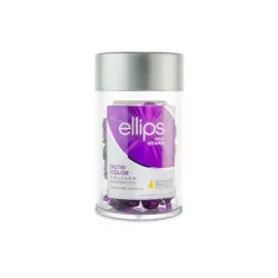 Vitamina Capilar Aceite de Argán Nutricolor