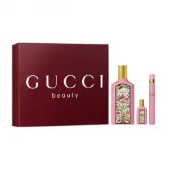 Gucci Flora Gorgeous Gardenia Eau de Parfum Set para mujer 100 ml
