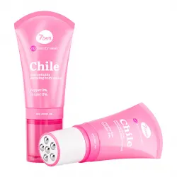 7 Days - *My Beauty Week* - Crema roller corporal anticelulítica - Chile