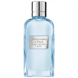 ABERCROMBIE+FITCH Af First Instinct Blue Woman Eau de Parfum, 50 ml
