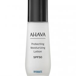 AHAVA - Loción Hidrante Protecting Moisturizing Lotion SPF50 50 Ml