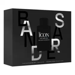 Antonio Banderas The Icon Edp Estuche 100 ml Eau de Parfum