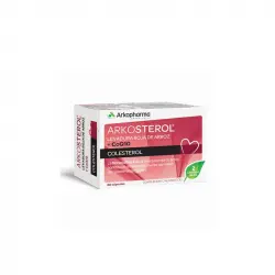 Arkosterol forte 60 cápsulas (levadura de arroz + q10 + policosanol)