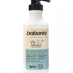 Babaria - Leche Corporal Vit B3+