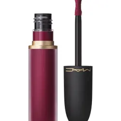 Barra De Labios PowderKiss Mousse Para Labios Y Mejillas M.A.C BURNING LOVE