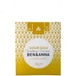 Ben & Anna - Pasta de azúcar para depilar - Sugar Gold