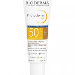 Bioderma - Protección Solar Photoderm M SPF50+ Marrón