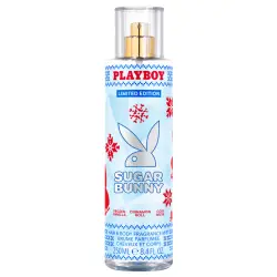 Body Mist Sugar Bunny Edición Limitada 250 ml