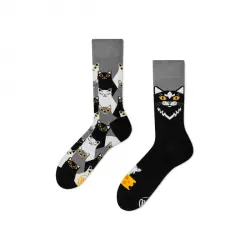 Calcetines Black Cat