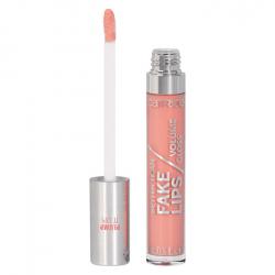 Catrice - Brillo de labios voluminizador Better Than Fake Lips - 020: Dazzling Apricot