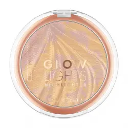 Catrice - Iluminador en polvo Glowlights - 010: Rosy Nude