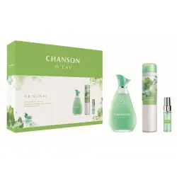 Chanson D'eau Chanson D`Eau Estuche 100 ml Eau de Toilette