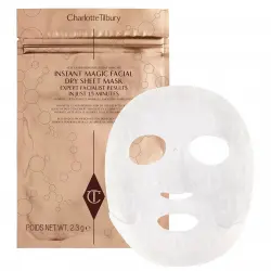 Charlotte Tilbury - Mascarilla Instant Magic Facial Dry Sheet Mask Single Global Charlotte Tilbury.