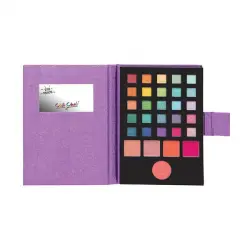 Chit Chat Paleta 25 Sombras+4Gloss+Colorete