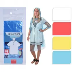 Chubasquero Impermeable para Adultos