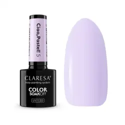 Claresa - *Ciao, Pastel!* - Esmalte semipermanente Soak off - 05