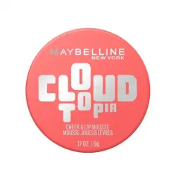 Cloudtopia Cheek & Lip Mousse 05 Coral Illusion