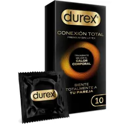 Conexión Total Preservativos  Durex