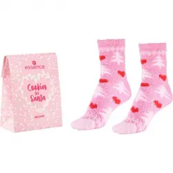 Cookies For Santa Calcetines