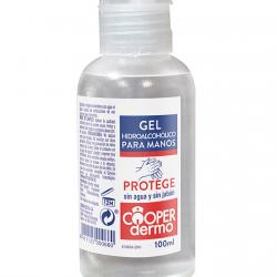COOPERDERMO - Gel Hidroalcohólico Higienizante Para Manos