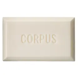 Corpus - Natural Cleansing Bar Jabones faciales 170 g unisex