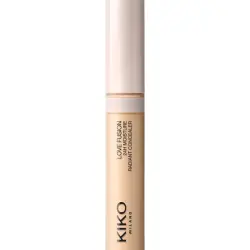 Corrector hidratante Love Fusion 24H Kiko Milano 10 Hazelnut