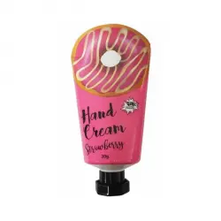 Crema de Manos Donut "Fresa" 30 gr